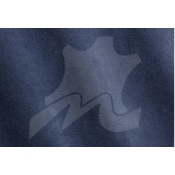Спил-велюр VESUVIO синій BALTIC БАЛТИКА 1,2-1,4 Італія